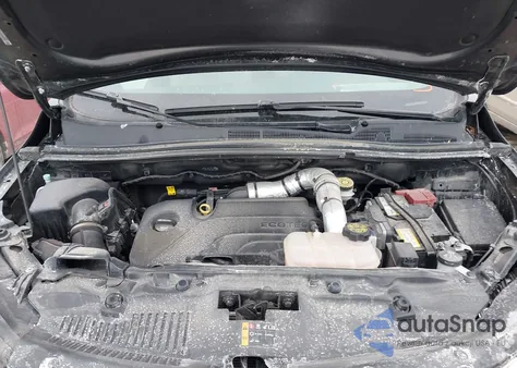 2019 Buick Encore Fwd Essence из США, поврежденный, VIN KL4CJCSM1KB953622